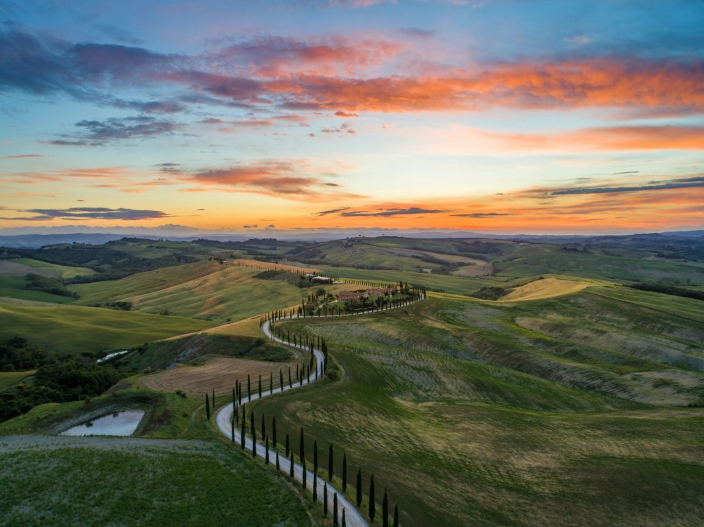 Genieten van een familievakantie in Italië langs steden, landschappen en lokale tradities