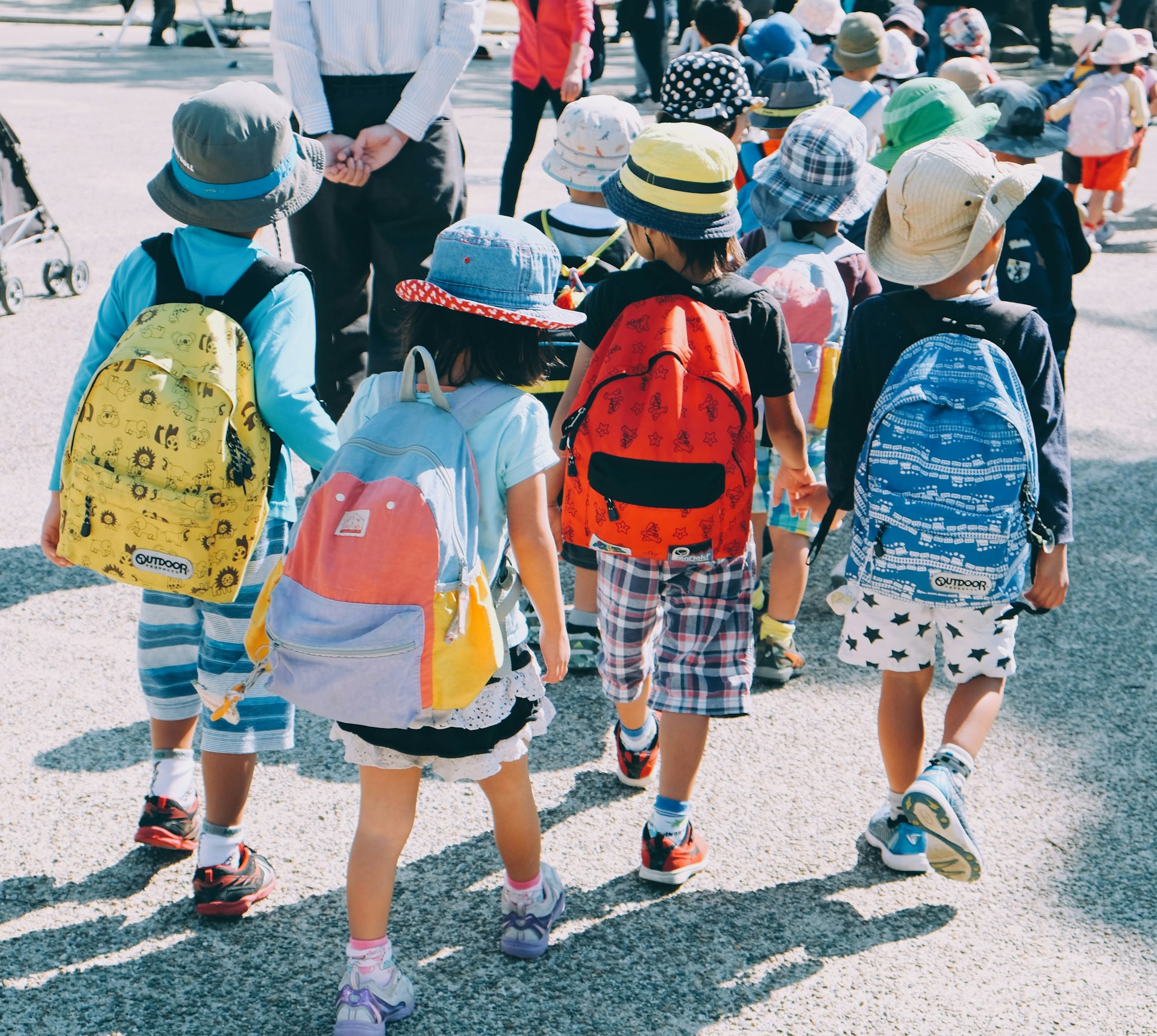 Rust en structuur voor kinderen in een druk gezinsleven