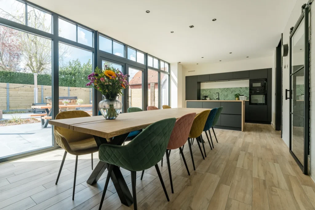 Meer ruimte in huis met een slimme uitbouw