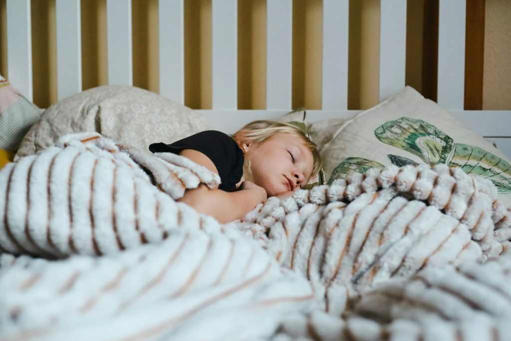 bedplassen kind 6 jaar
