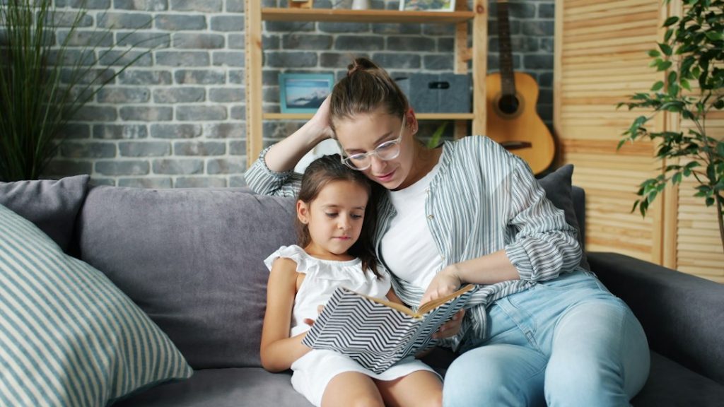 leren lezen 3 jaar