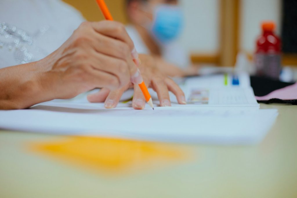 wie heeft huiswerk bedacht